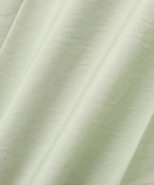 AMERICAN HOLIC 【予約】【WEB限定】接触冷感Wポケットシャツチュニック Khaki