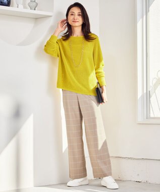 自由区 ハンドメイドサークル ネックレス ゴールド系