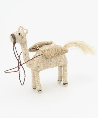 ONWARD CROSSET SELECT 【PeopleTree】ジュートのラクダ