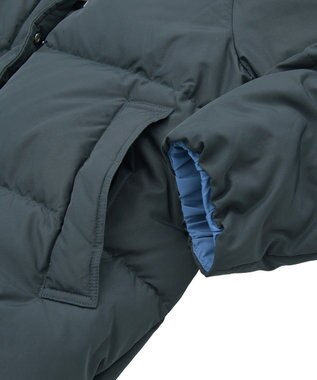 YECCA VECCA WILL CYCLE DOWN ブルゾン Navy