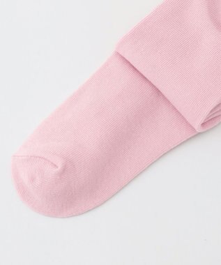 ANY KIDS ハイソックス（レースアップ風） ピンク