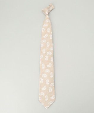 GOTAIRIKU Fermo Fossati_ペイズリー ベージュ系4