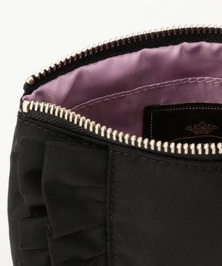 TOCCA WAVES POUCH ポーチ ブラック系