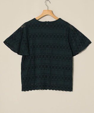 ONWARD Reuse Park 【UNFILO】ニット春夏 グリーン