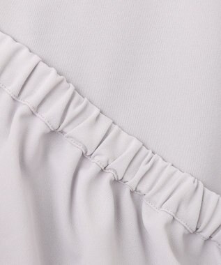 ANY SIS 【UVカット・接触冷感】ラッシュガード パーカー ライトグレー