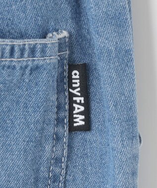 ANY KIDS ロングパンツ ブルーデニム