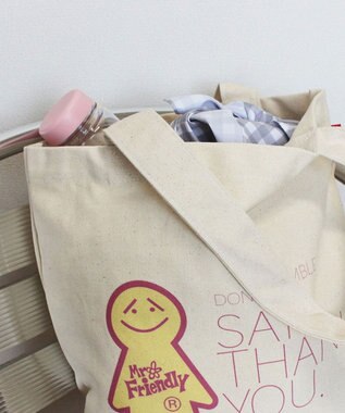 ROOTOTE 6102【直営限定:ミスターフレンドリー】FR.トール-A 0103 06：サンクス