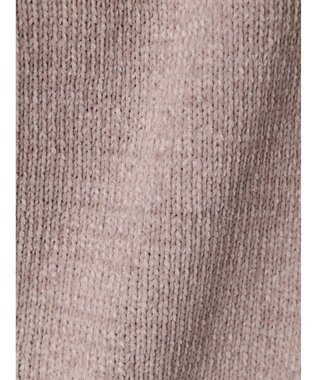 CRAFT STANDARD BOUTIQUE 洗えるコードモールＶネックプルオーバー Gray Beige