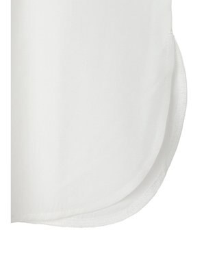 Green Parks ノースリーブドッキングホワイトインナー White