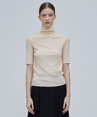 BEIGE， ROBERT / ハイネックトップス