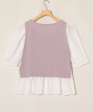 ONWARD Reuse Park 【組曲】カットソー春夏 パープル