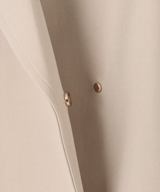 ANY 【撥水/ストレッチ】超快適トレンチコート ベージュ