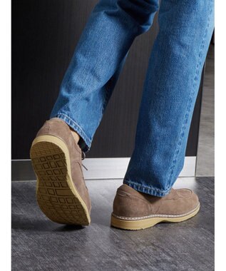 ASICS WALKING ペダラ メンズ 3E グレー系