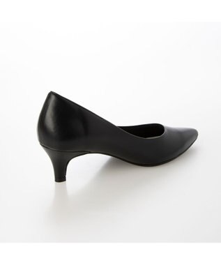 ing <Pitti>ポインテッドパンプス ブラック