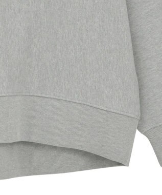 AMERICAN HOLIC FREMONT ロゴスウェットプルオーバー Light Gray Mixture