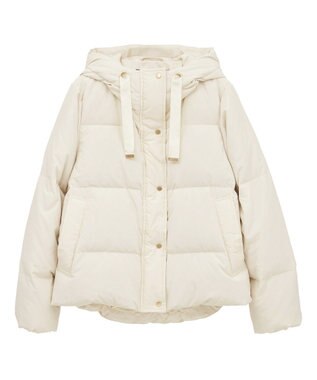 YECCA VECCA WILL CYCLE DOWN ブルゾン Ivory