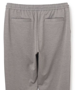 JOSEPH HOMME ハイゲージモックロディ / RIB ライトグレー系