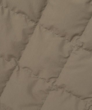 NAVE カスタムダウンコート カーキ系