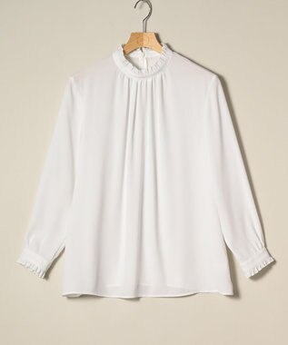 ONWARD Reuse Park 【23区】ブラウス春夏 ホワイト