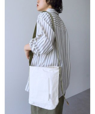 CRAFT STANDARD BOUTIQUE キャンバスワンショルダーバッグ