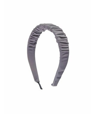 ACCA コメ ヴォイヘッドバンド グレー