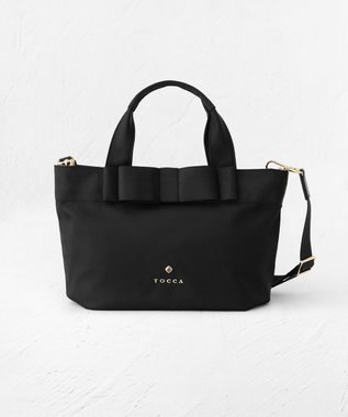 撥水】T-JARDIN NYLON M トートバッグ M / TOCCA | ファッション通販 【公式通販】オンワード・クローゼット