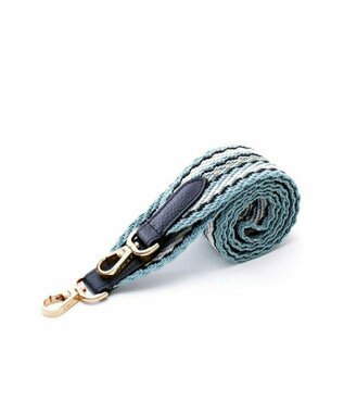 A.D.M.J. 【別売り】イタリアンテープショルダーストラップ(レギュラー/107cm) NY/KON