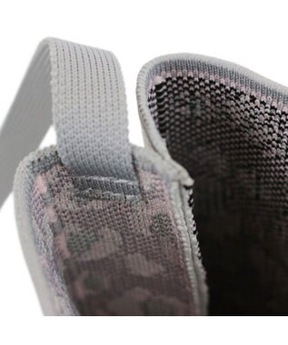 ROOTOTE 8379【キティ＆クロミ】IP.スクエア.シリコンハンドル.サンリオ-A 02：クロミ