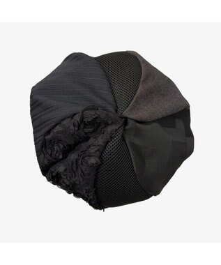 林八百吉商店 e-zoo UZUMAKI DRESS ブラック