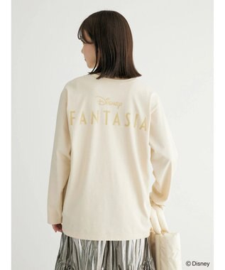 Green Parks ＦＡＮＴＡＳＩＡ／グラフィックＴシャツ Beige