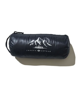 JOSEPH ABBOUD MOUNTAIN 【UNISEX】２WAYストレッチシュラフ ネイビー系