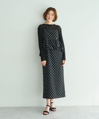 YECCA VECCA クルーネックシアートップス Off White