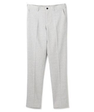 JOSEPH HOMME スムーススラブストレッチ  /  CITY ライトグレー系