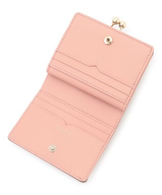 TOCCA PEARL KNOT BIFOLDWALLET 財布 [新色]ライトグレー系