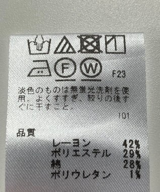 ONWARD Reuse Park 【any SiS】ジャケット春夏 ネイビー