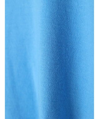 earth music&ecology ウエストタックフレアミニワンピース Light Blue