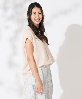 ONWARD Reuse Park 【23区】ブラウス春夏 ピンク