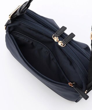 LA BAGAGERIE 【CORDURA】シンプルショルダー ネイビー