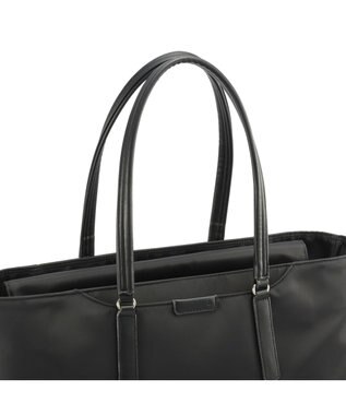ACE BAGS & LUGGAGE ace. フロモ トートバッグ B4サイズ 14インチPC収納 ２気室 68812 エース ブラック