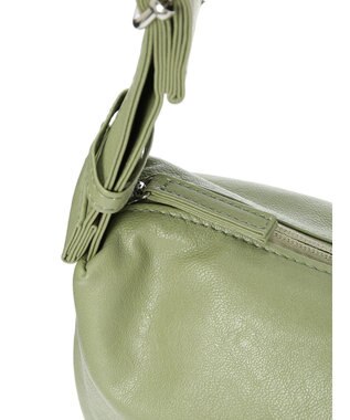 Green Parks ・Ｌｅｇａｔｏ　Ｌａｒｇｏ　ハンモックショルダーバッグ Green