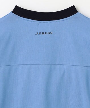 J.PRESS KIDS 【140-170cm】トリコロールライン カットソー ブルー系