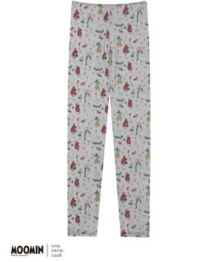 une nana cool MOOMIN × une nana cool ハラマキ付きレギンス