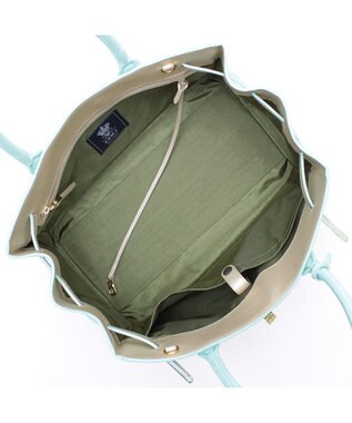 A.D.M.J. 【牛革】モーツァルト/前金具付トート33cm(Dカン＋) CLOUD