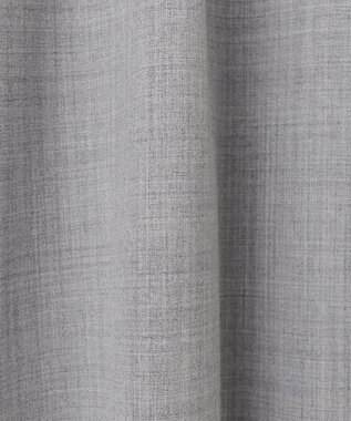 自由区 【洗える】ウーステッドトロ ワンピース ライトグレー