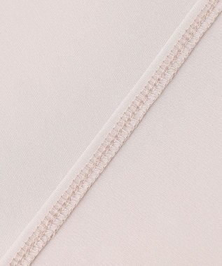 ANY SIS S 【UVケア】イージーケアスタンドネック ブラウス ローズグレー