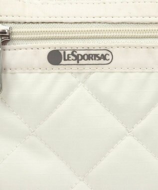 LeSportsac EVERYDAY SM SATCHEL/メレンゲドーンキルト メレンゲドーンキルト