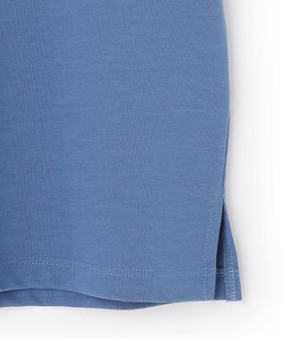 23区 【先行予約】LE SOLEIL SE LEVE ロゴ Tシャツ ブルー系