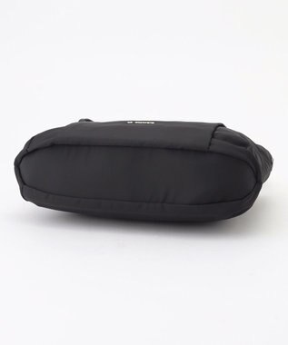 LA BAGAGERIE 多収納ナイロン2WAYショルダー ブラック