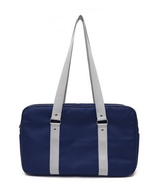 WEGO 【SCHOOL ITEM】スクールバッグ ネイビー