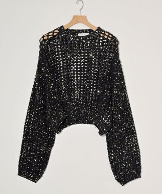 ONWARD Reuse Park 【BEIGE】ニット秋冬